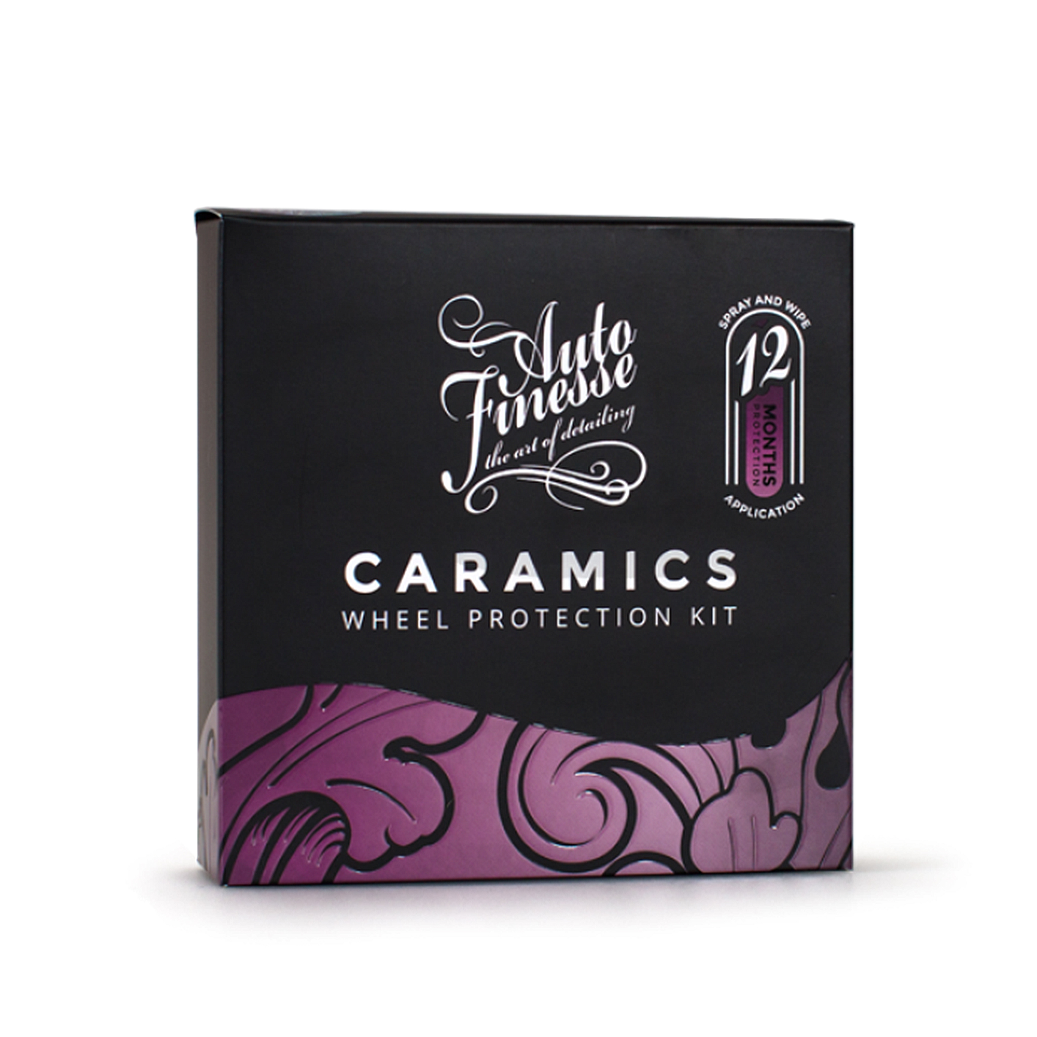Vannepinnoite Auto Finesse Caramics Wheel Protection Kit, 100 ml | Alk. 57,90 €